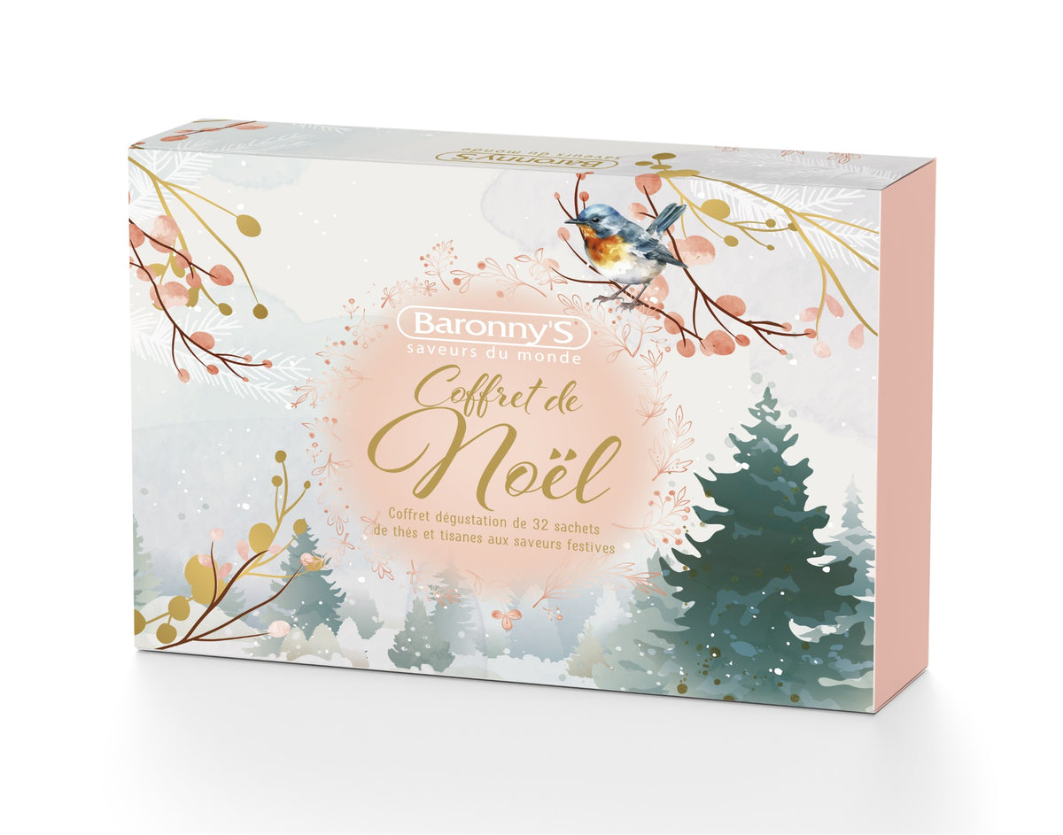 Coffret de Noel - Barrony's