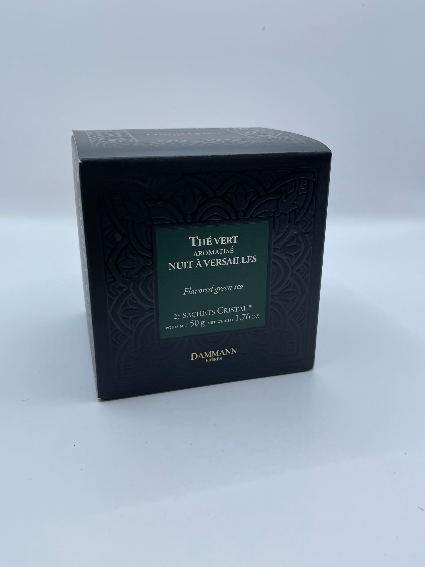 THE VERT DAMMANN - NUIT A VERSAILLES