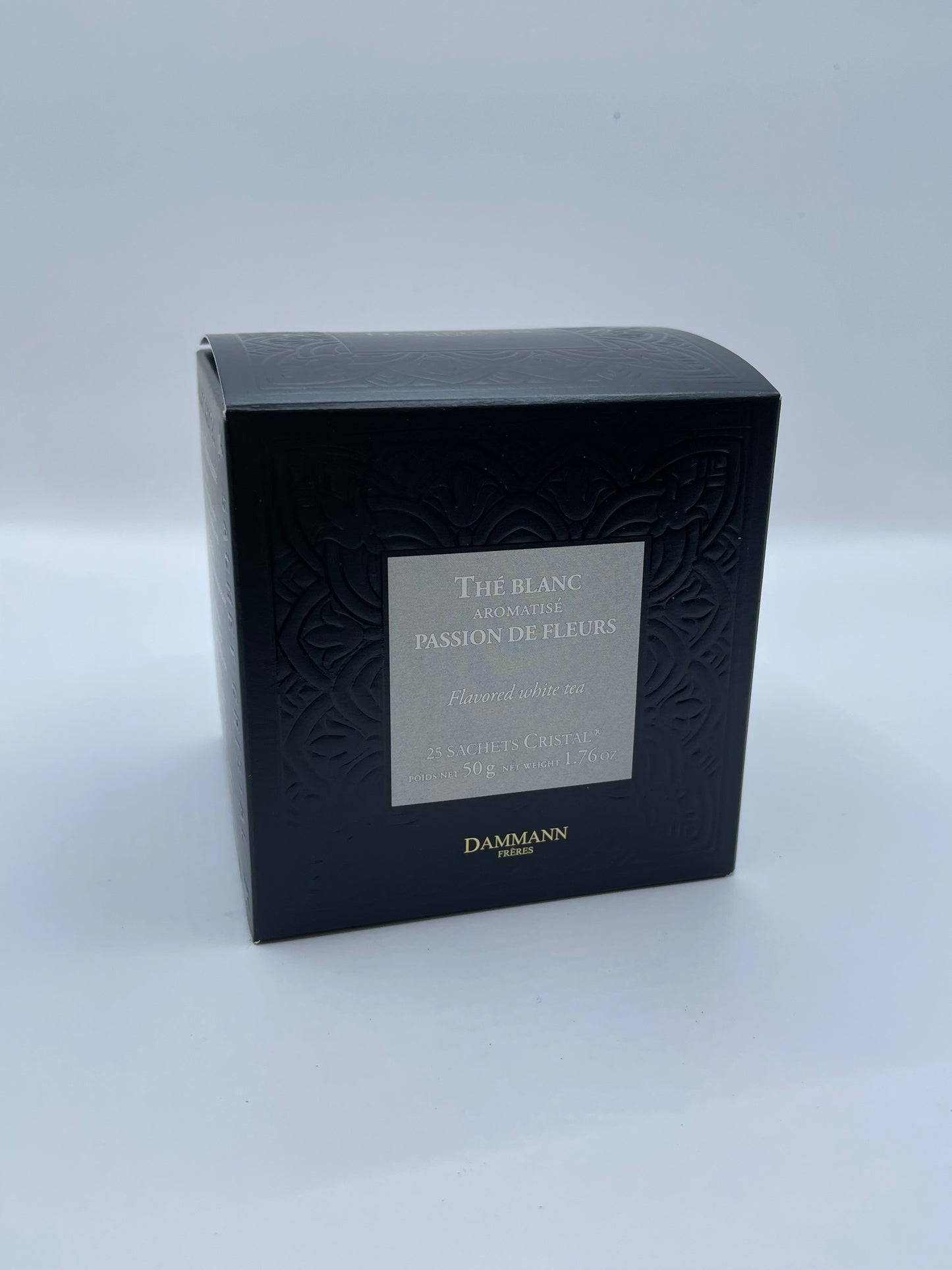 THE BLANC DAMMANN - PASSION DE FLEURS