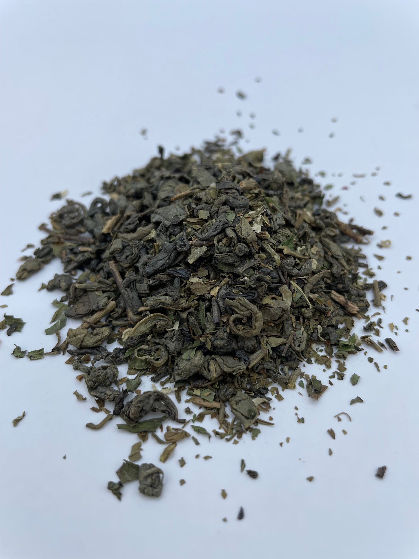 THE VERT DAMMANN - A LA MENTHE