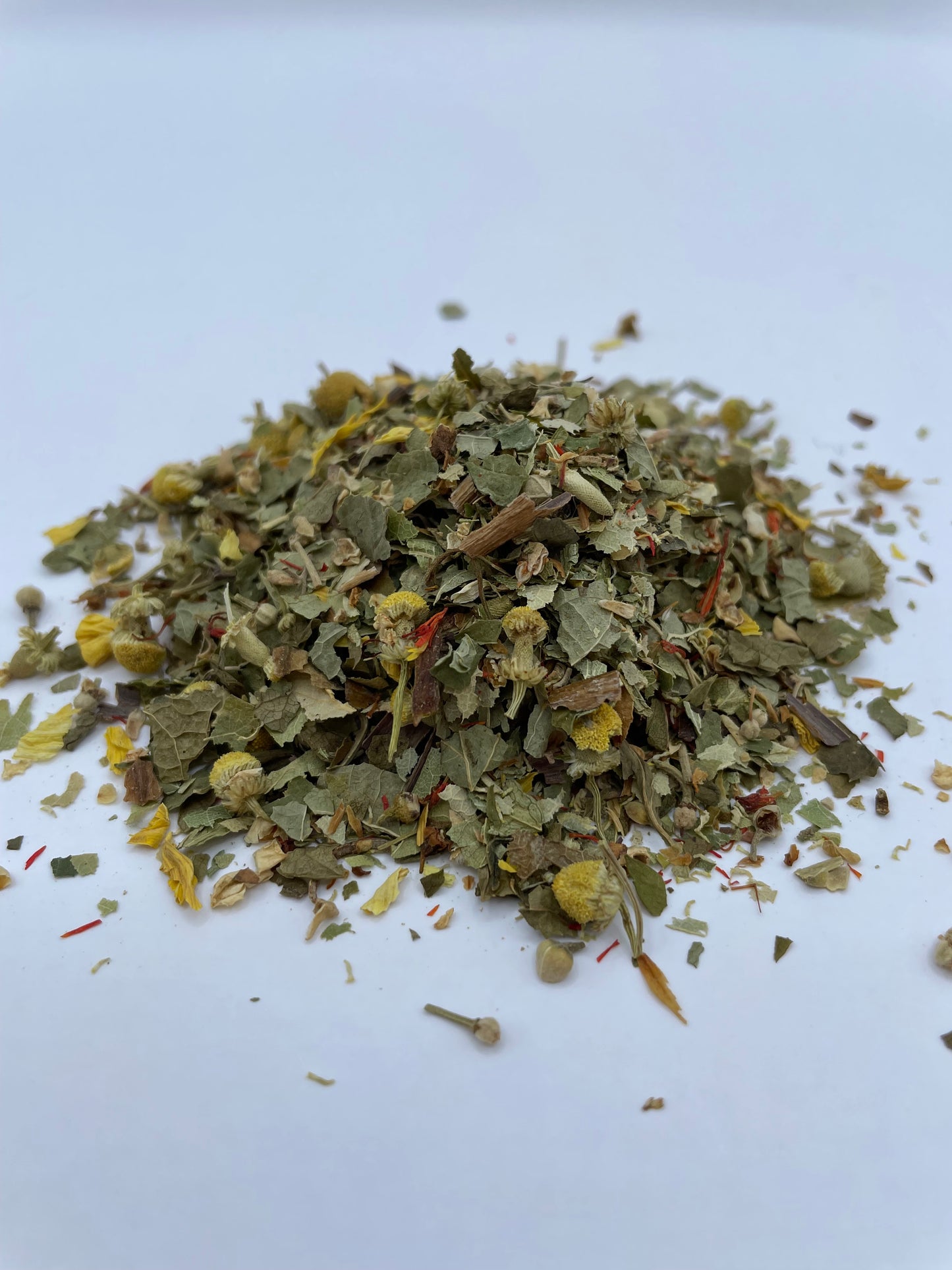 TISANE DAMMANN - FRUITS EXOTIQUES