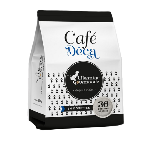 Dosette Décaféiné - DOSETTE SENSEO ©