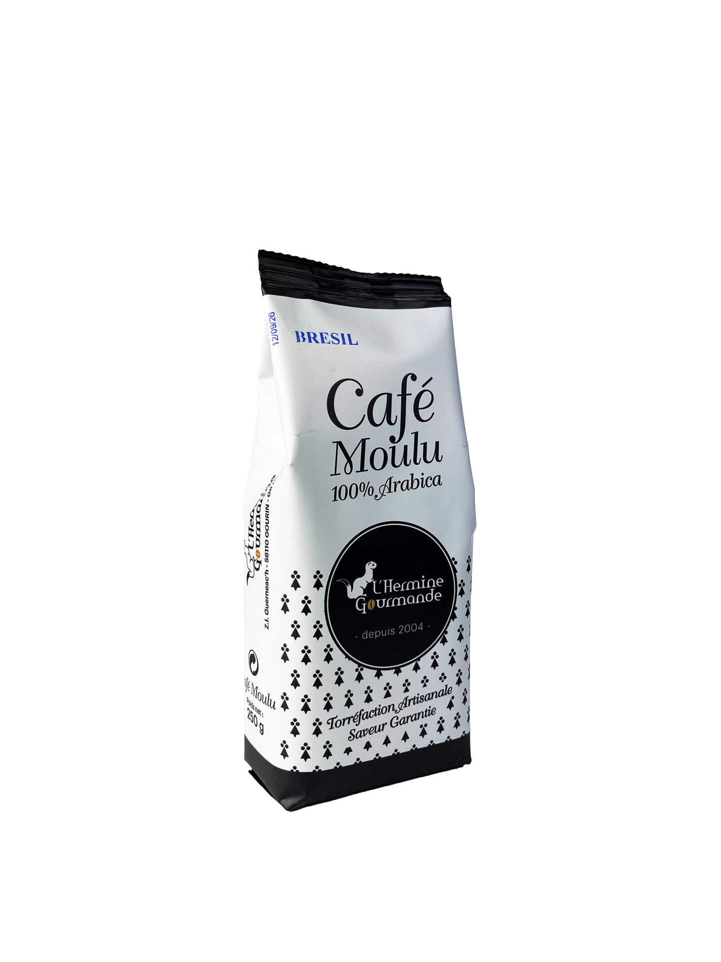 CAFE MOULU BRESIL