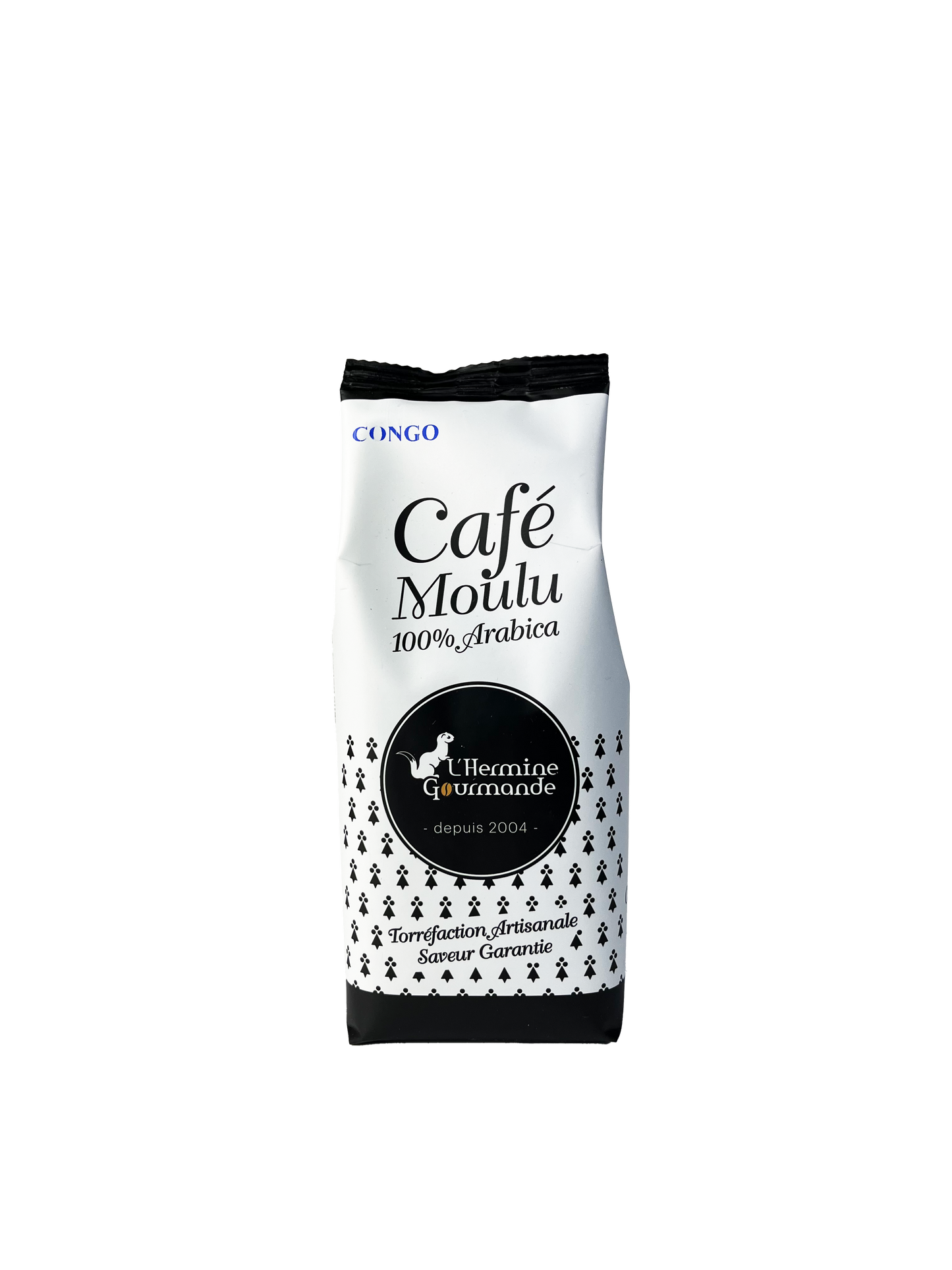 CAFE MOULU CONGO