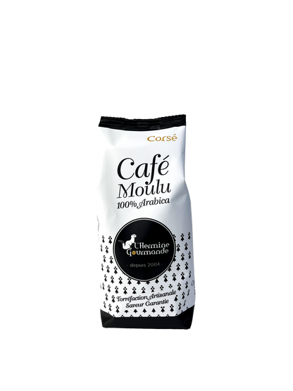 CAFÉ MOULU CORSÉ