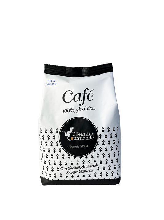 CAFE GRAIN DECAFEINE
