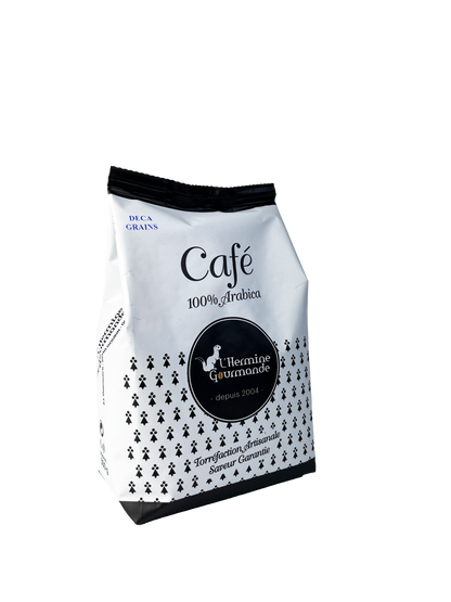 CAFE GRAIN DECAFEINE