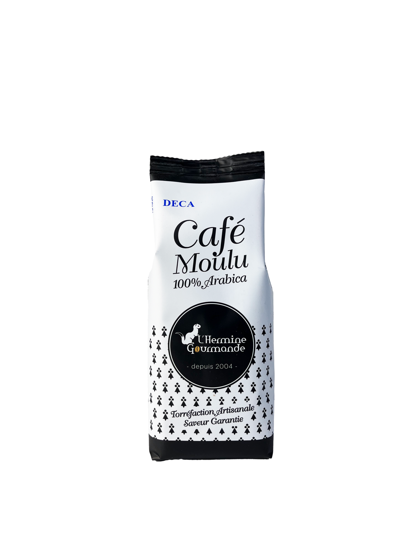 CAFE MOULU DECAFEINE