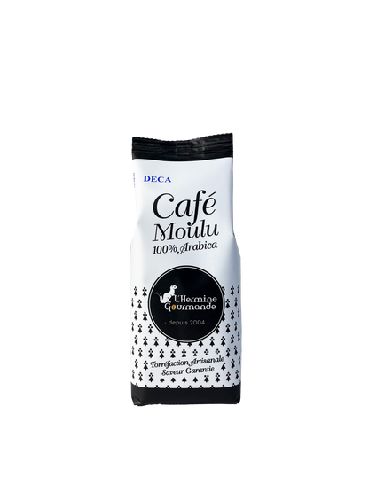 CAFE MOULU DECAFEINE