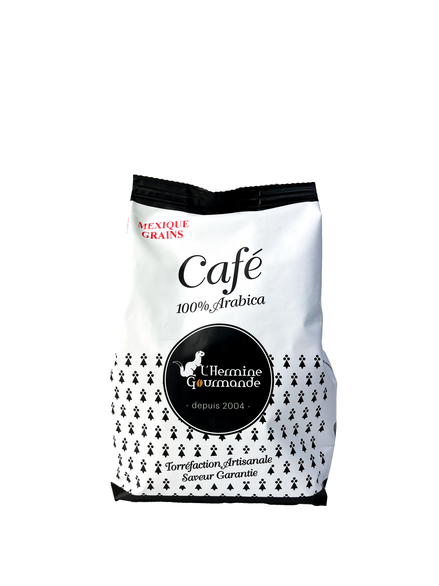 CAFE GRAIN MEXIQUE CHOCAMAN