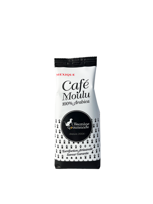 CAFÉ MOULU MEXICAIN ALTURA CHOCAMAN
