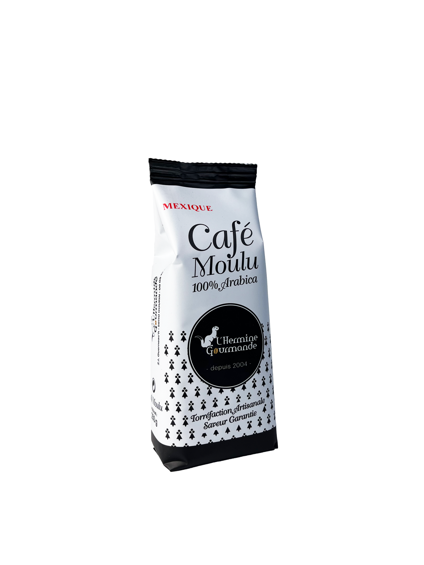CAFÉ MOULU MEXICAIN ALTURA CHOCAMAN