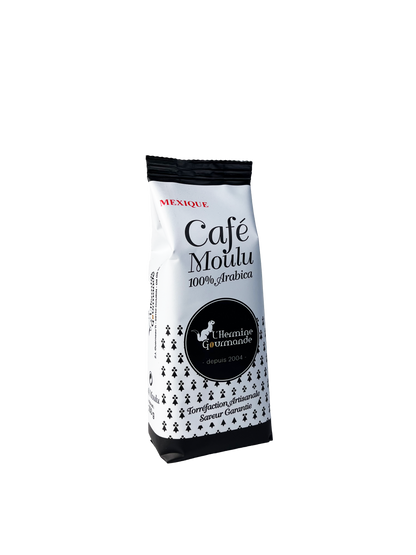 CAFÉ MOULU MEXICAIN ALTURA CHOCAMAN