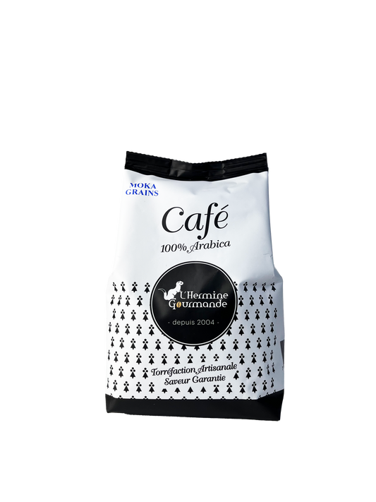 CAFE GRAIN MOKA