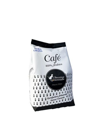 CAFE GRAIN MOKA