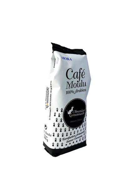 CAFE MOULU MOKA
