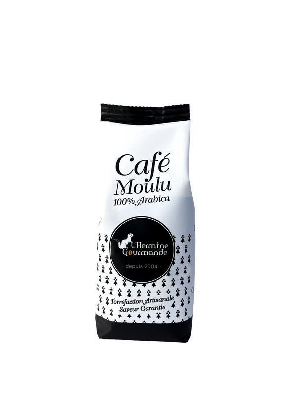 CAFÉ MOULU TRADITION