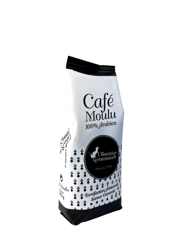CAFÉ MOULU TRADITION