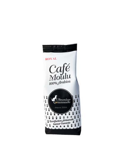 CAFÉ MOULU ROYAL GRAND CRU