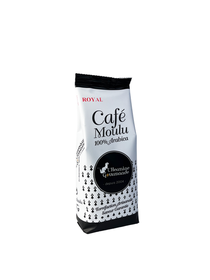 CAFÉ MOULU ROYAL GRAND CRU