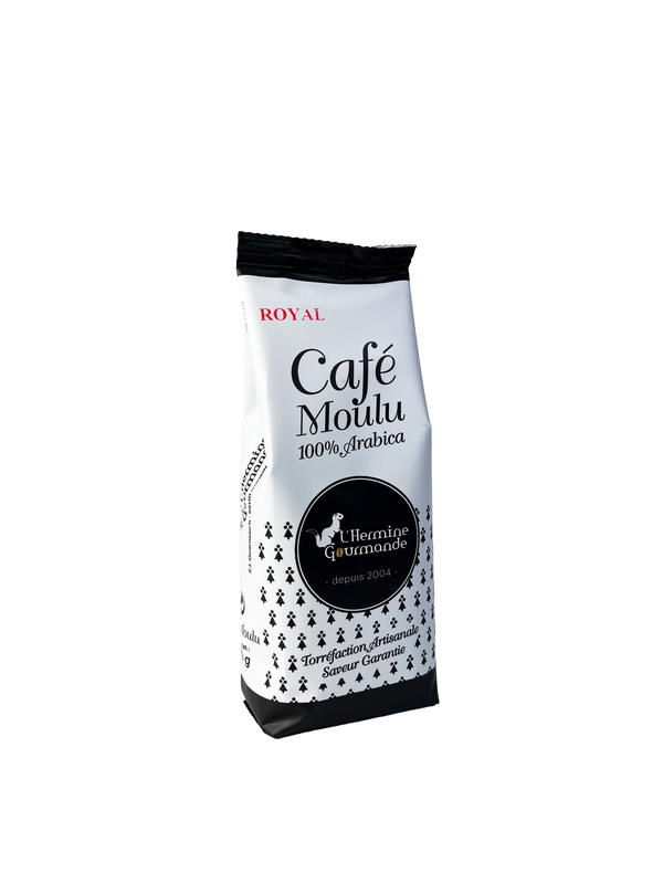 CAFÉ MOULU ROYAL GRAND CRU
