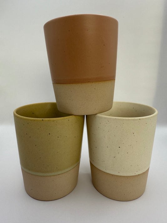 Set de 3 tasses