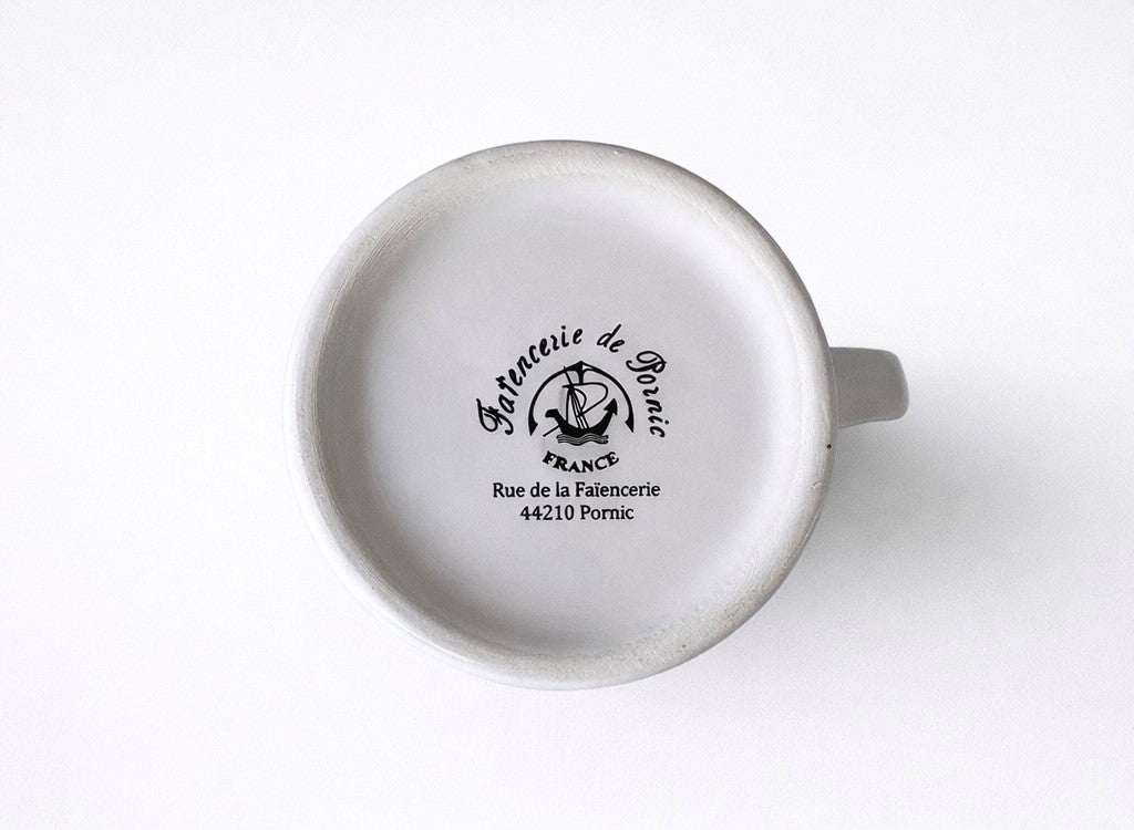 MUG by La Faïencerie de Pornic