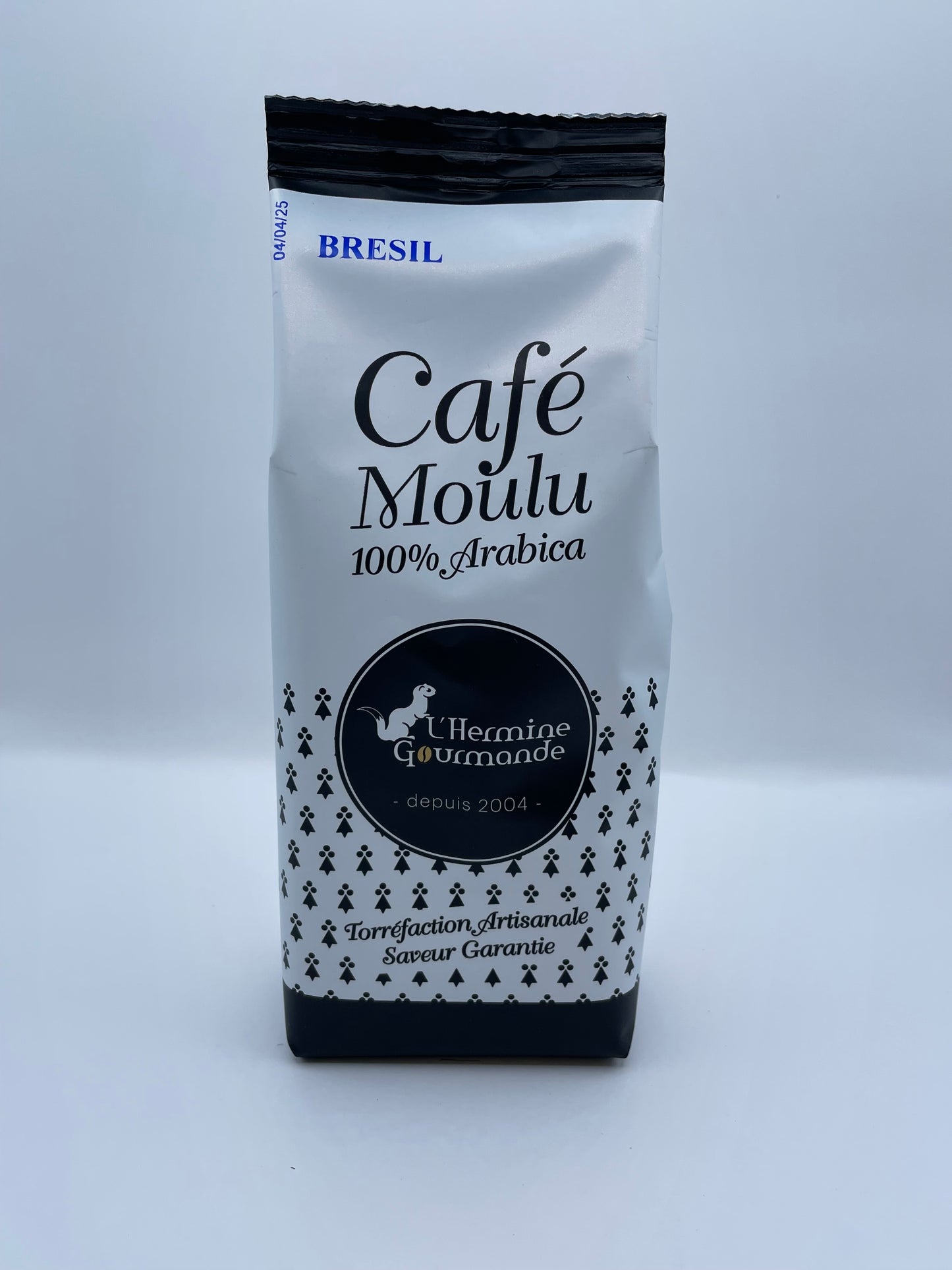 CAFE MOULU BRESIL