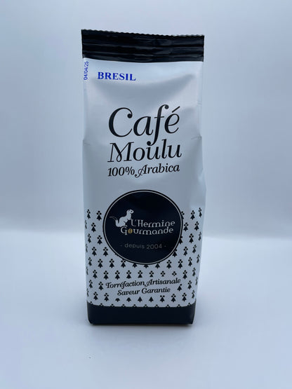 CAFE MOULU BRESIL