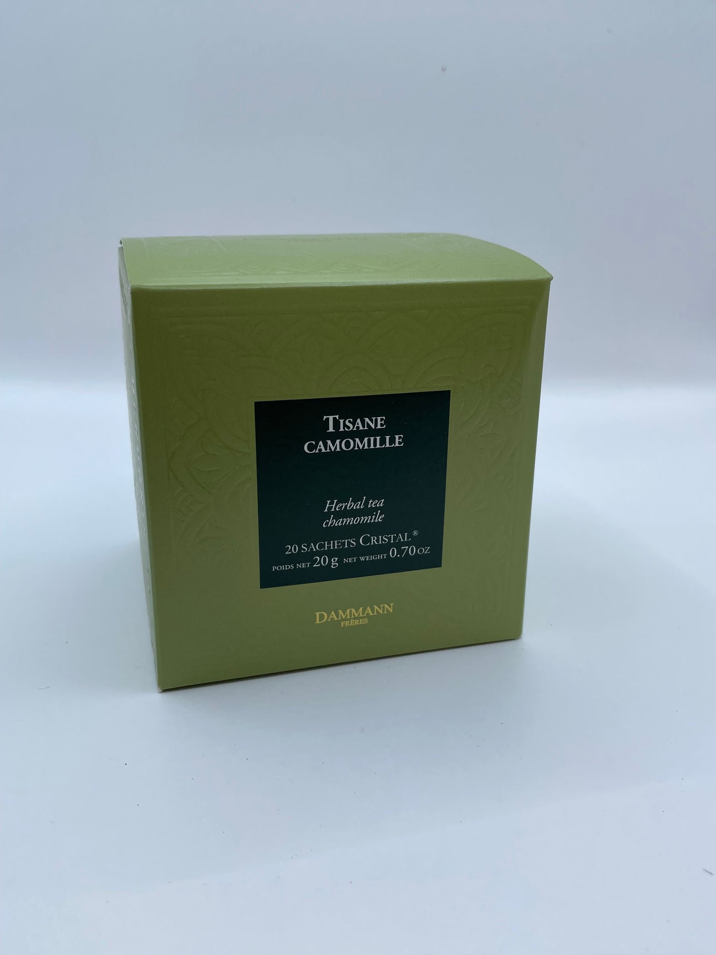 TISANE DAMMANN - CAMOMILLE
