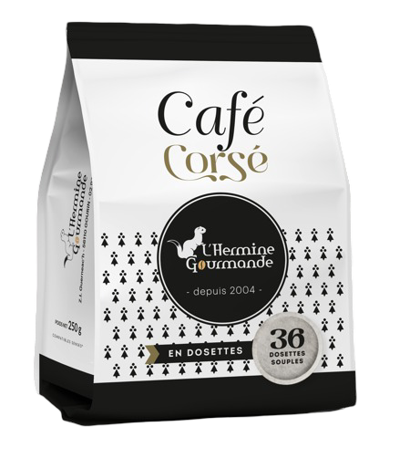 Dosette Corsé - Dosette SENSEO ©