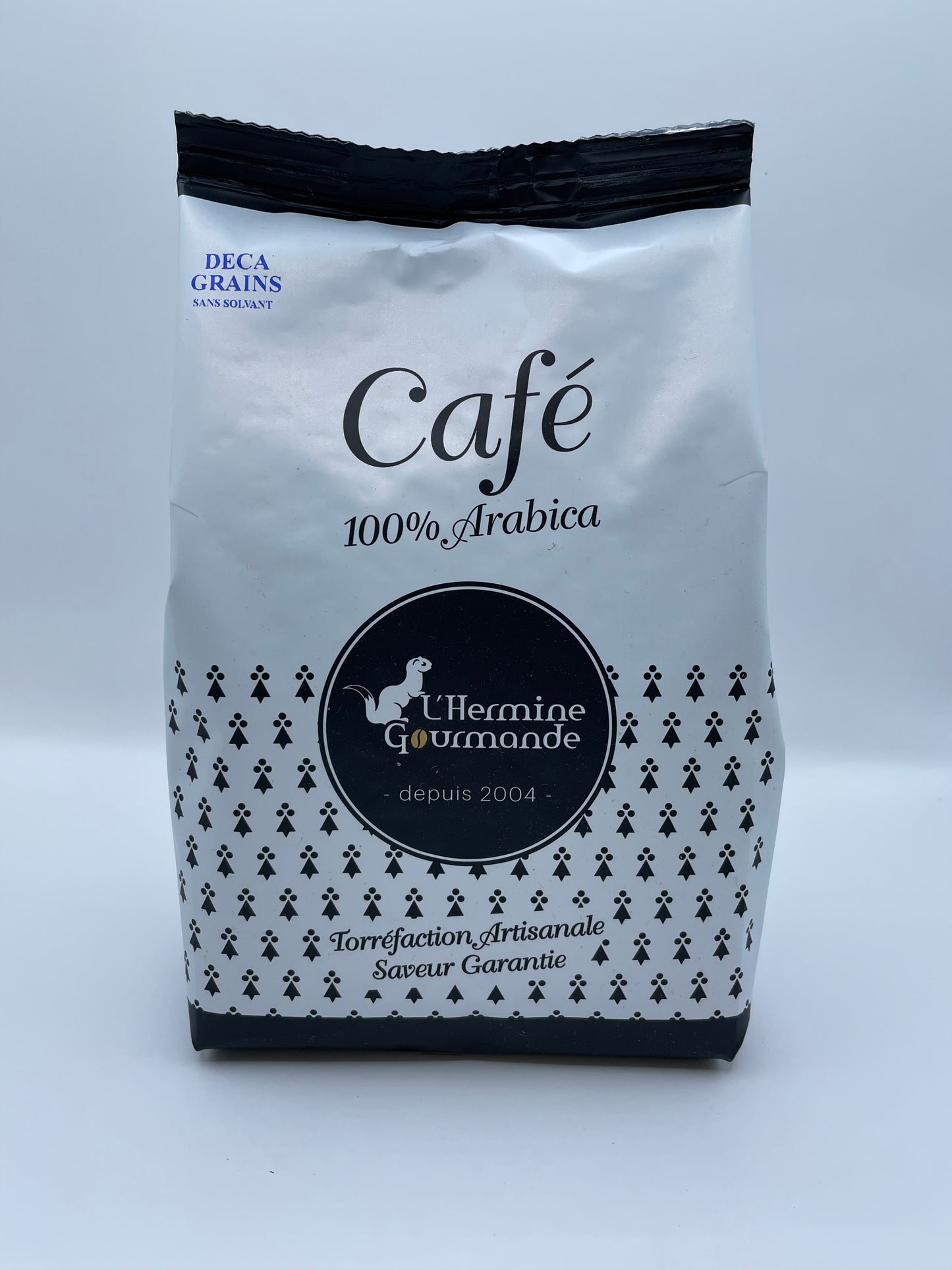 CAFE GRAIN DECAFEINE
