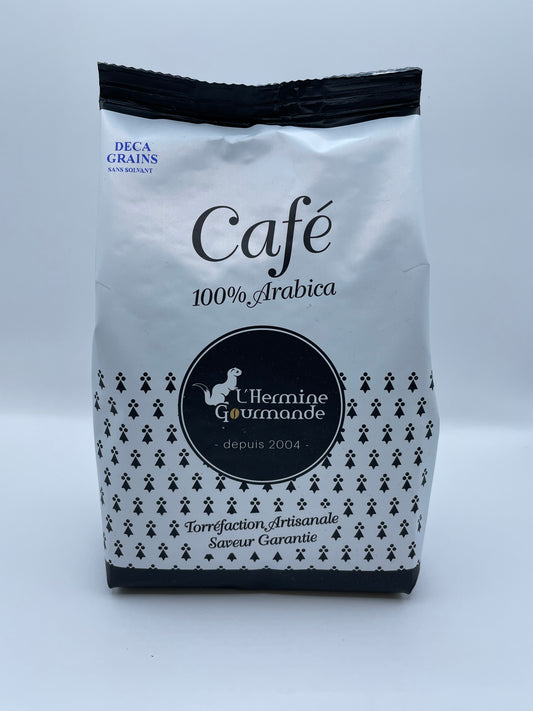 CAFE GRAIN DECAFEINE
