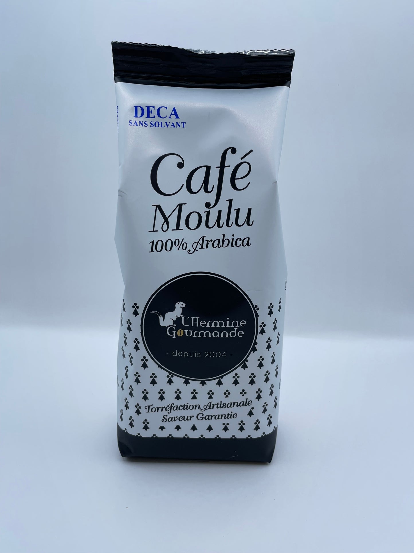 CAFE MOULU DECAFEINE