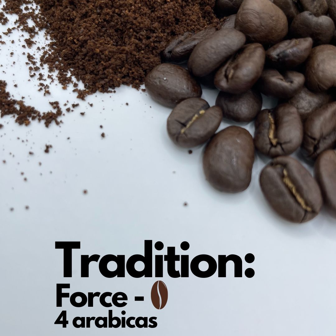 CAFÉ MOULU TRADITION