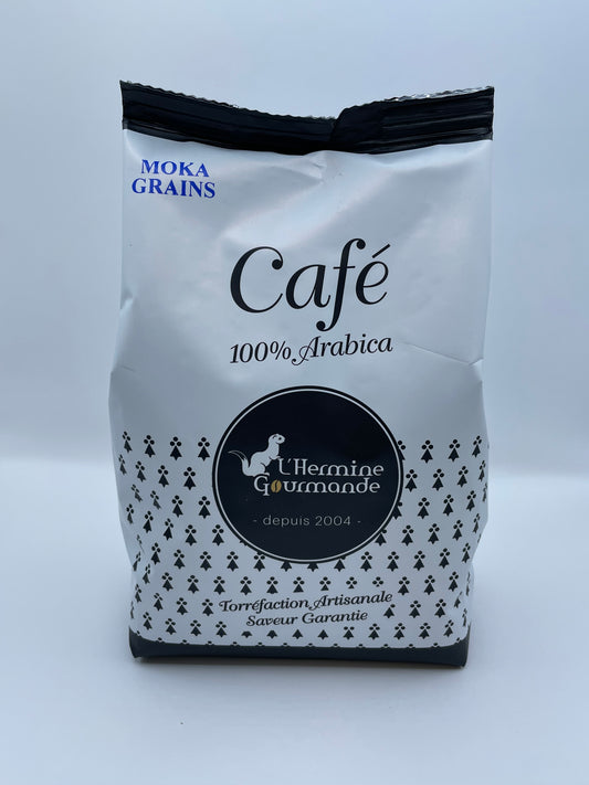 CAFE GRAIN MOKA