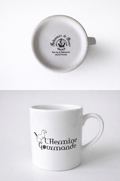 MUG by La Faïencerie de Pornic