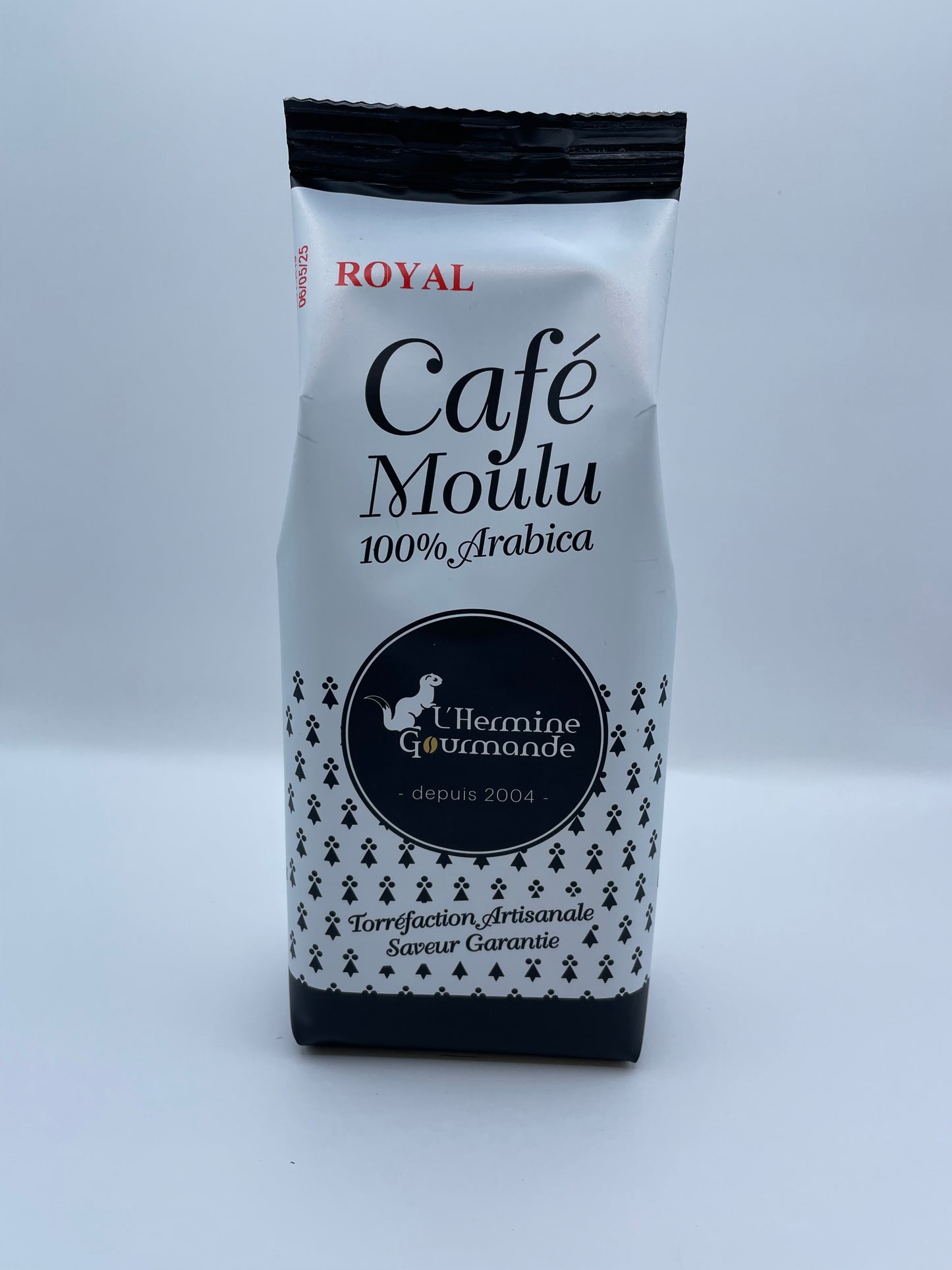 CAFÉ MOULU ROYAL GRAND CRU
