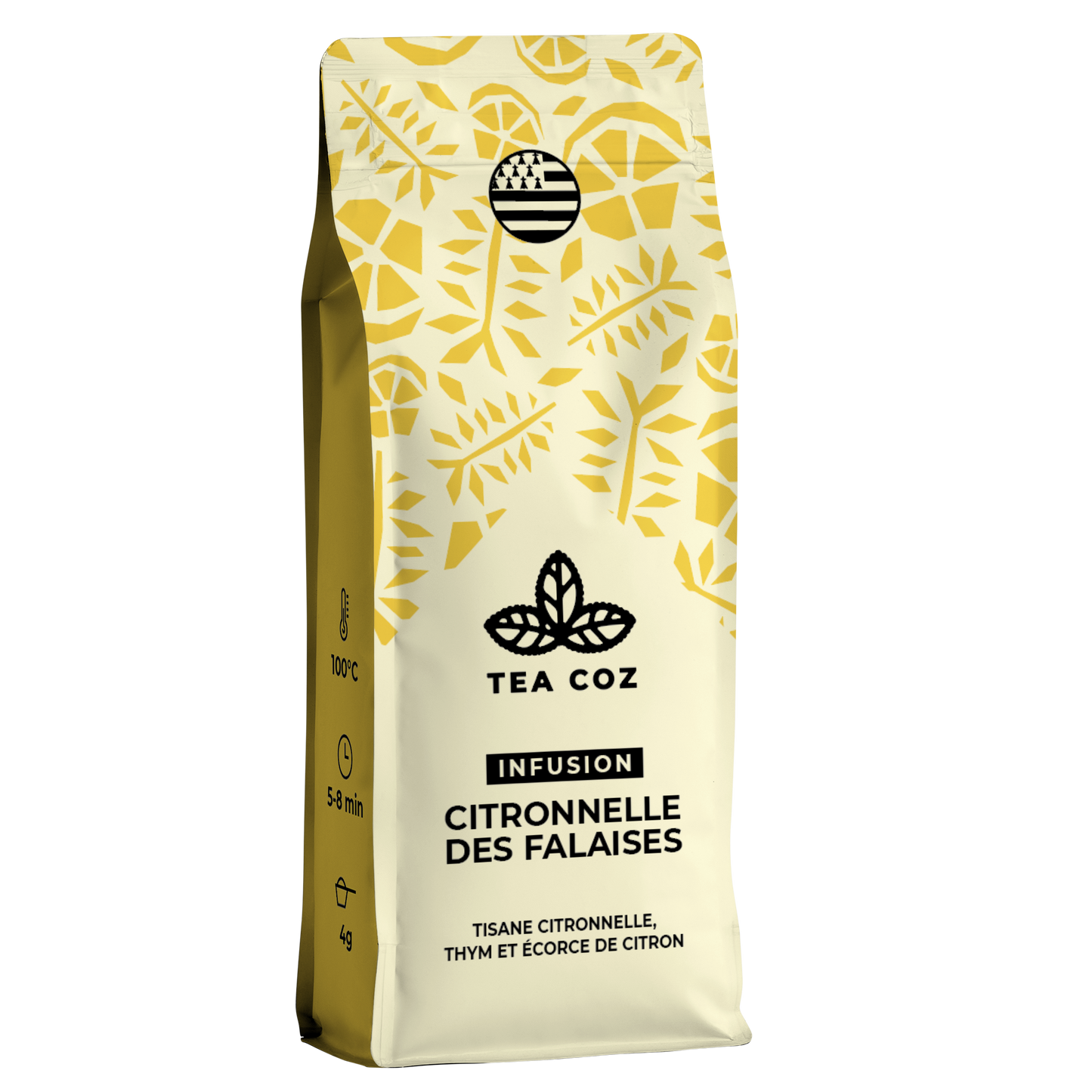Infusion - Citronnelle des Falaises