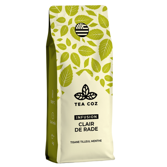 Tisane - Clair de Rade