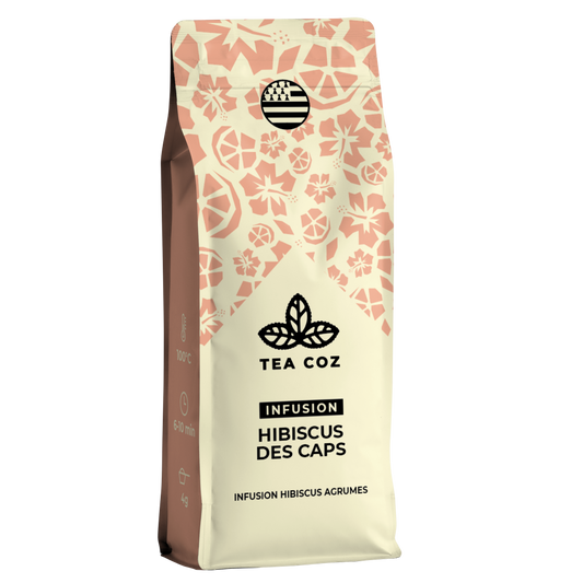 Infusion - Hibiscus des Caps