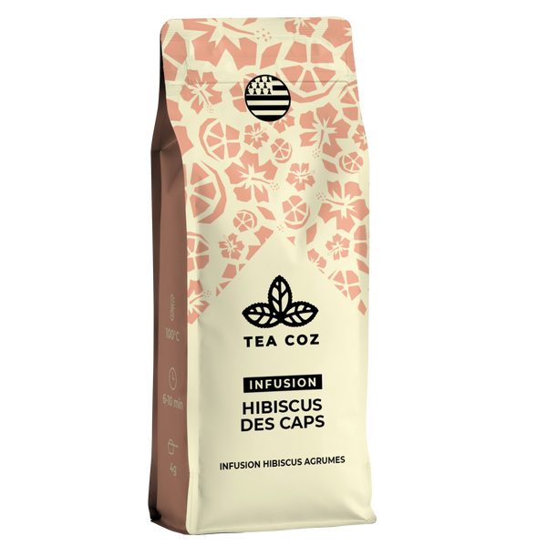 Infusion - Hibiscus des Caps