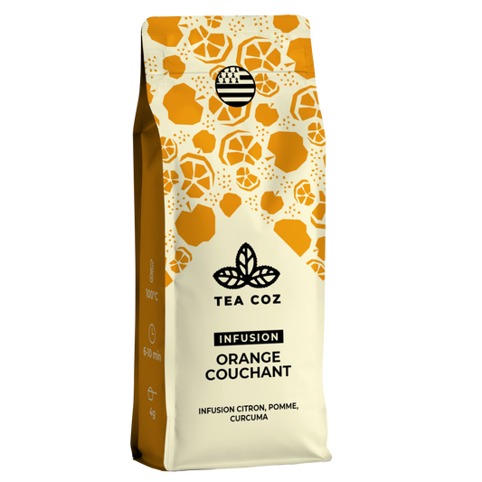 Infusion - Orange Couchant