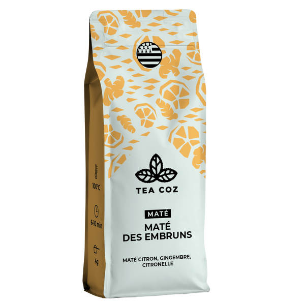 Maté - Maté des Embruns
