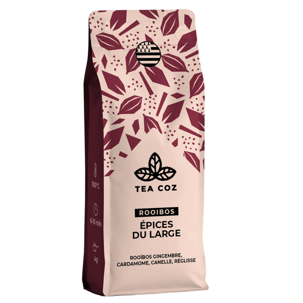 Rooibos - Épices du Large