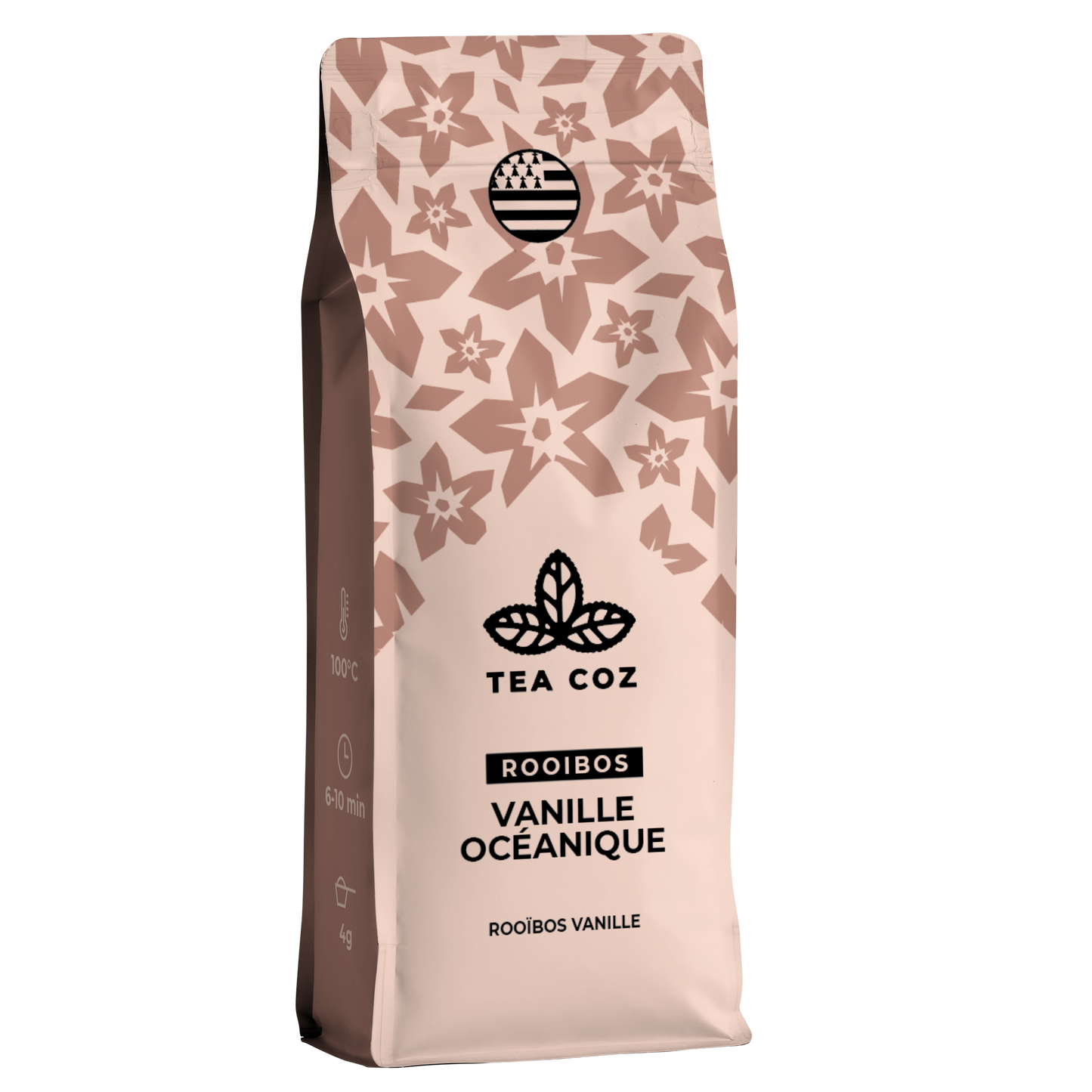 Rooibos - Vanille Océanique