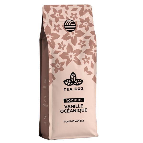 Rooibos - Vanille Océanique
