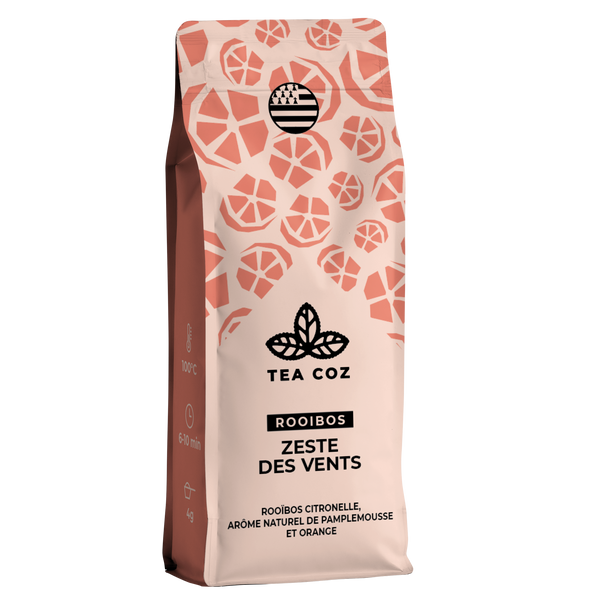 Rooibos - Zeste des Vents