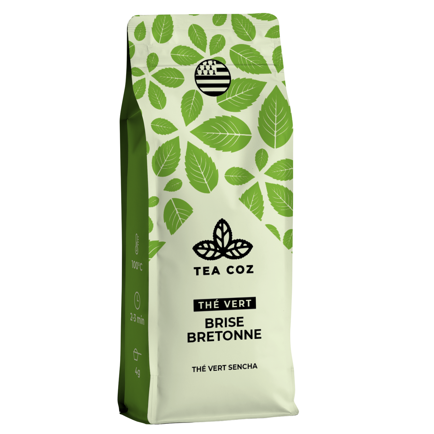 Thé vert - Brise Bretonne