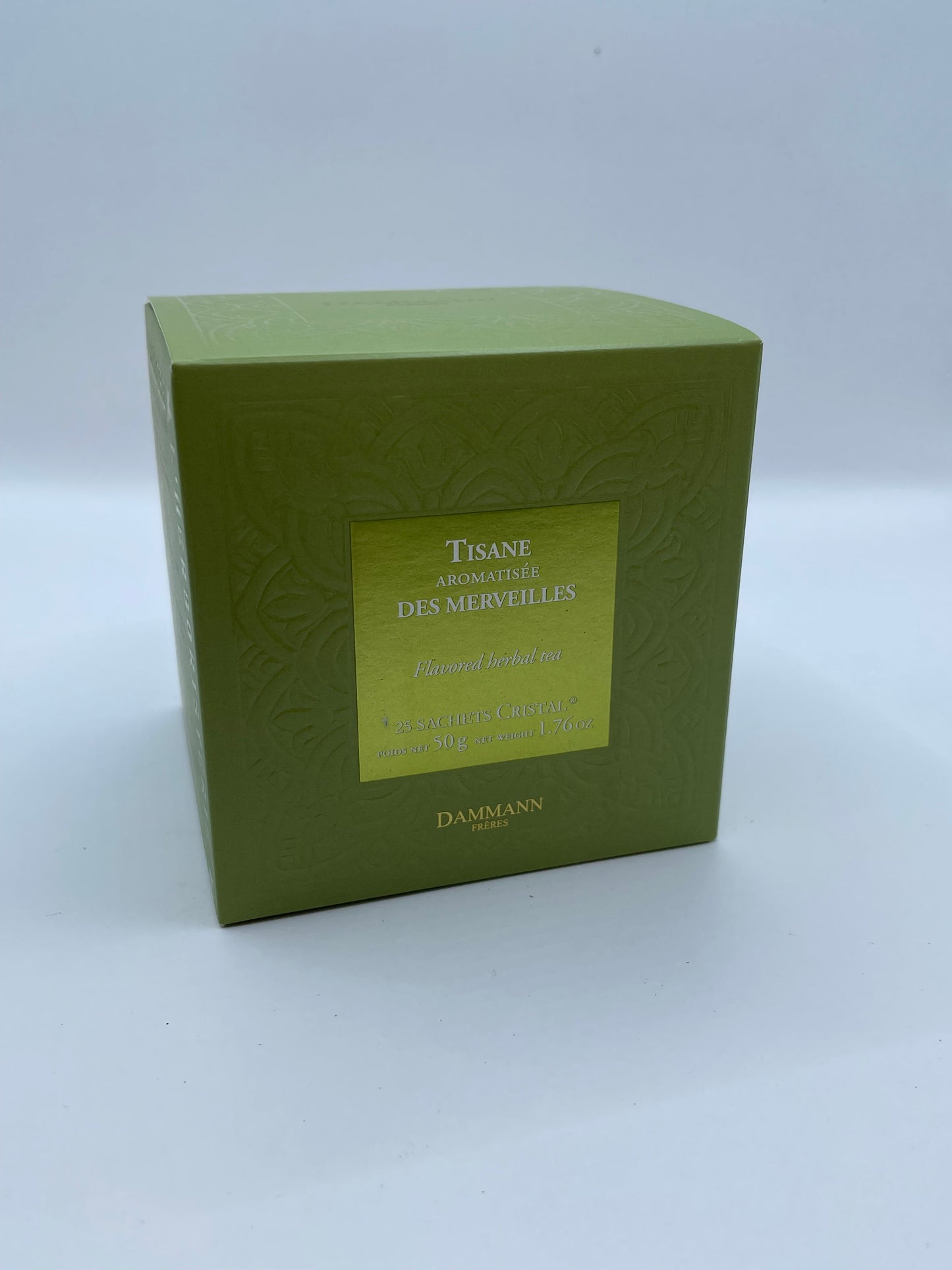 TISANE DAMMANN - MERVEILLES